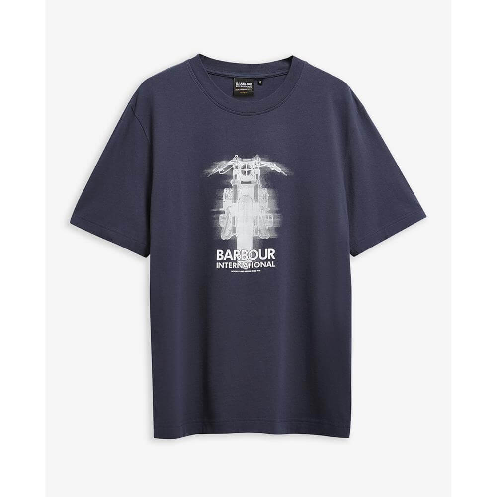 Barbour International Hocking Graphic T-Shirt